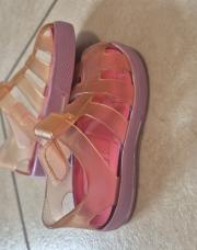 Chaussures de plage en 20