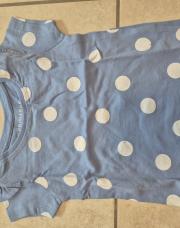 T-shirt 3/6mois