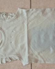 T-shirt 3/6 mois 