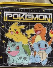 Sac isotherme Pokemon