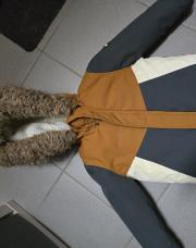 Veste hiver tao 4 ans