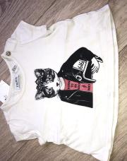 T-shirt IKKS taille 3 mois 