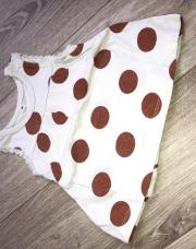Robe taille 1 mois 