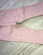 Pantalon rose taille 6 mois 