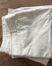 Jeans camaïeu 38 blanc
