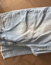Jeans denim 40 trou 