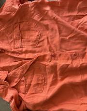 Chemise corail bel et bo 40 