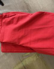 Zara M rouge 