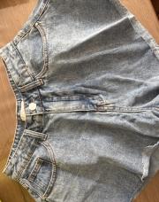 Short 36 évasé effeny 
