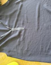 Blouse bleu M 
