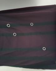 Jupe prune Znj taille 38