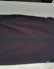 Jupe prune longue Znj taille 38