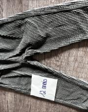 Pantalon en velours vert d’eau 12 mois 