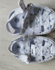 Sandales bébé