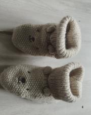 Chaussons laine
