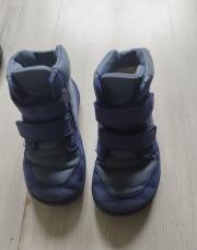 Bottines fourrées pointure 23