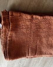 Lot de 2 grands tetra orange