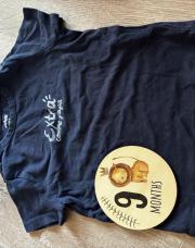TEE shirt extra papa 9 mois 