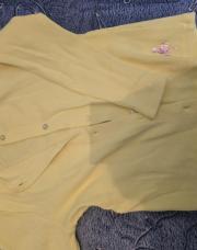 Gilet jaune orchestra 8 ans