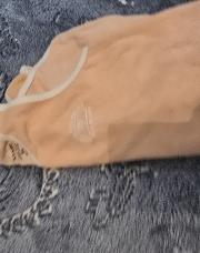 Combi kiabi orange 8 ans