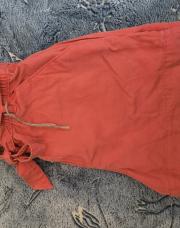 Short kiabi neuf orange 10 ans