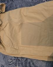 Short jaune moutarde kiabi 10 ans neuf