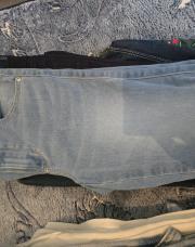 Jeans clair only 140