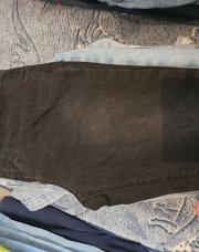 Jeans skinny noir liabi 9 ans