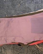 Skinny mauve 9/10