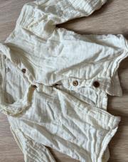 Chemise 6 mois 