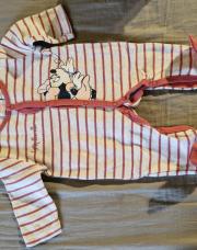 Pyjama minnie 1M
