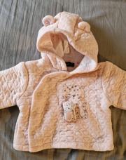 Gilet rose 1M