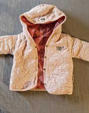 Gilet rose lapin T50
