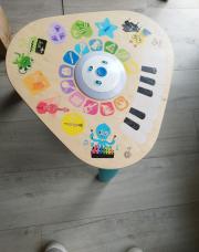 Table musicale Janod (Piles à prévoir)