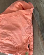 Short orange 36 