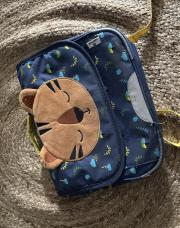 Cartable lion 