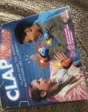 Jeu clap clap 