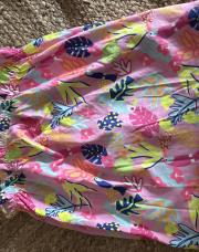 Jolie blouse été 8-10 ans 