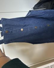 Salopette jeans 4ans 
