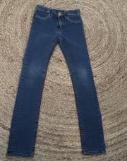 Jean mixte 6-7 ans 