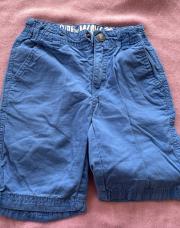 Short bleu sief 5 ans 