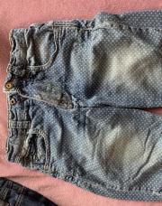 Jean poid urban 4ans