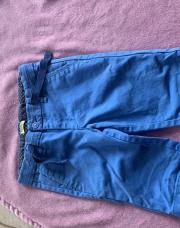 Short Sky blue 4-5 ans