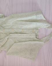 Chemise 12 mois 