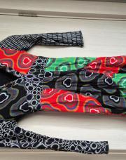 Robe coloree