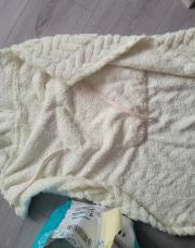 Couverture pour porte bebe