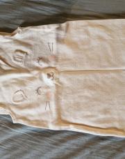 Combi short C&A T68 3-6mois