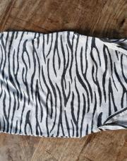 Body zèbre 98-104 HEMA