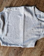 Body gris KIABI 36M