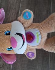 Nounours interactif 